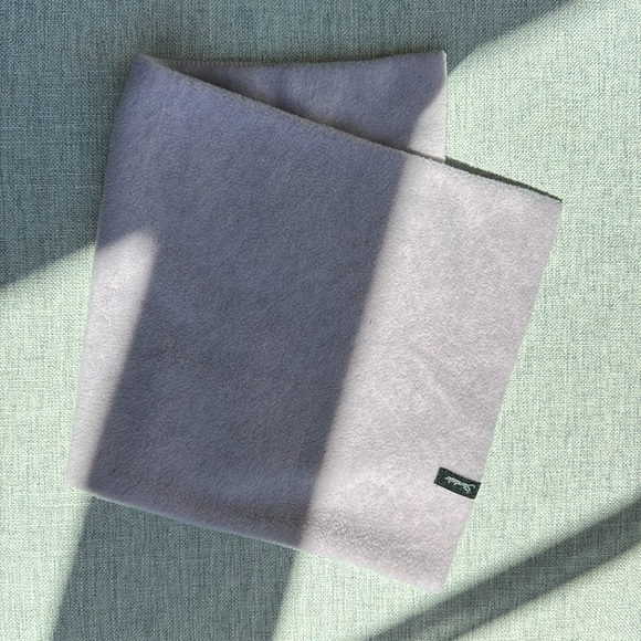 Sterntaler soft purple snood OS - Picture 3 of 3